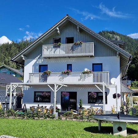 Haus Karina Hotel Bad Mitterndorf Eksteriør billede