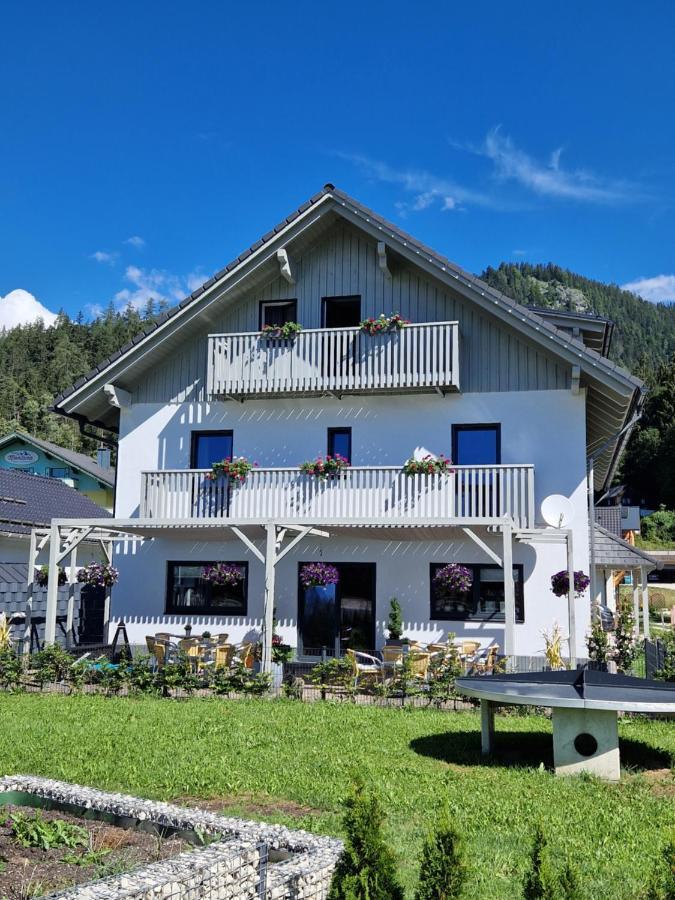 Haus Karina Hotel Bad Mitterndorf Eksteriør billede