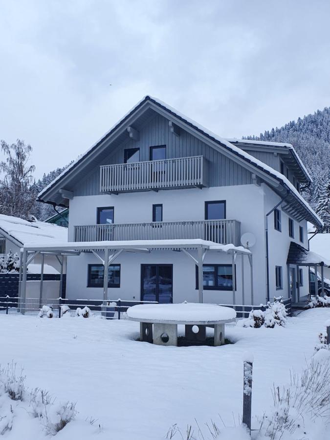 Haus Karina Hotel Bad Mitterndorf Eksteriør billede