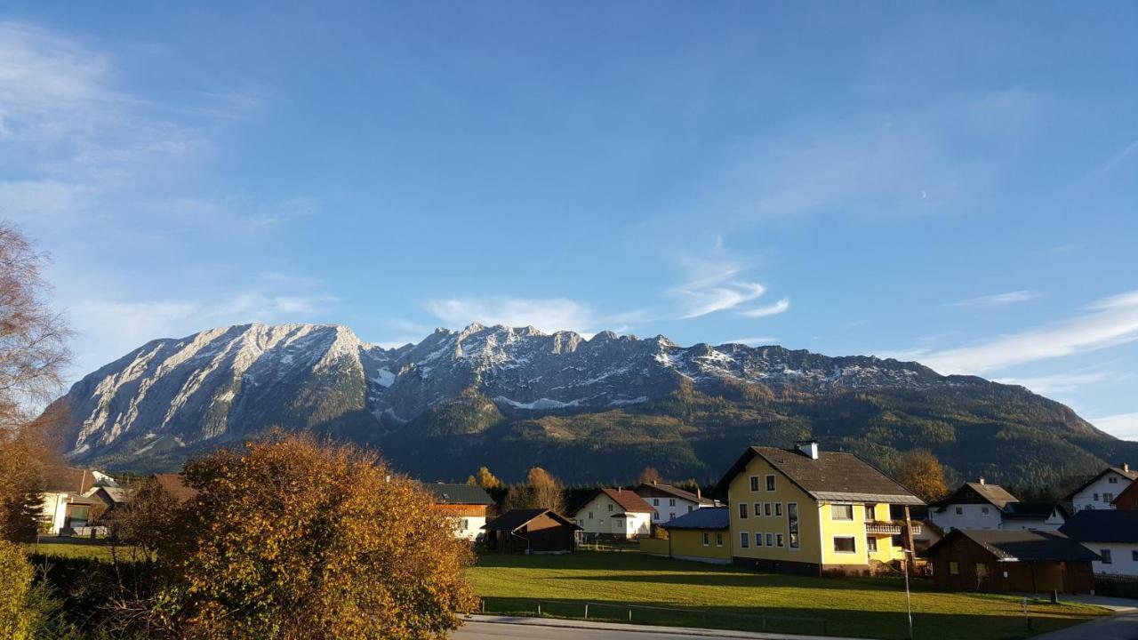 Haus Karina Hotel Bad Mitterndorf Eksteriør billede