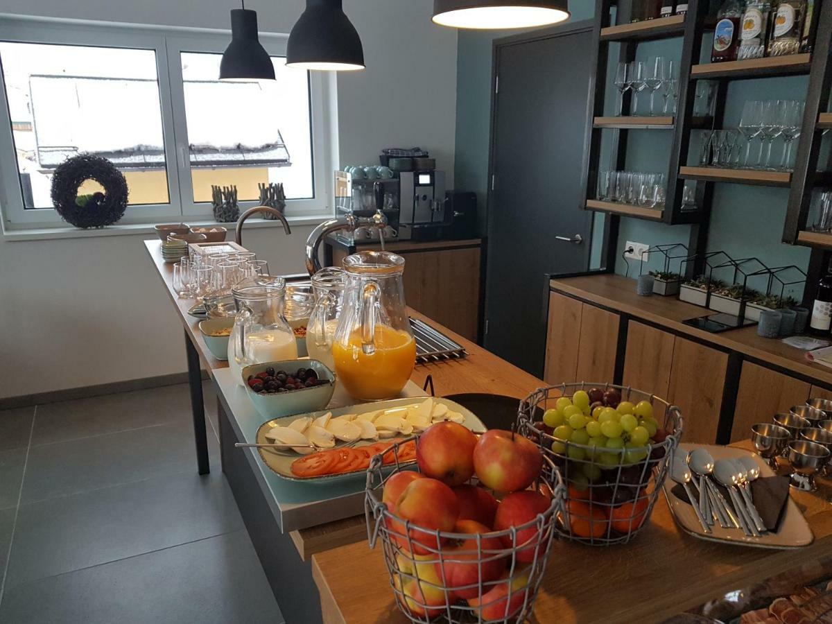 Haus Karina Hotel Bad Mitterndorf Eksteriør billede